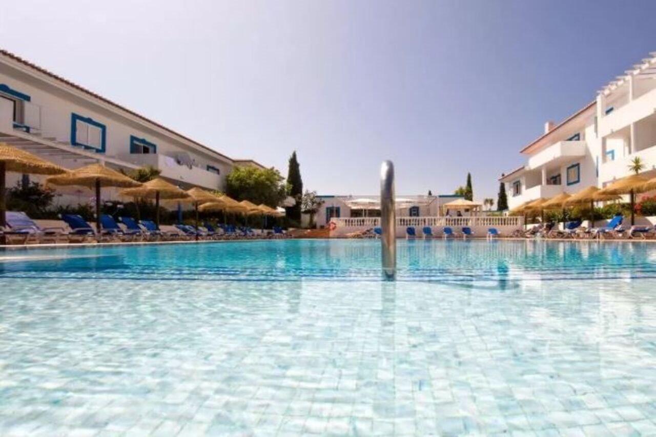 Agua Hotels Vila Branca Lagos Exterior foto