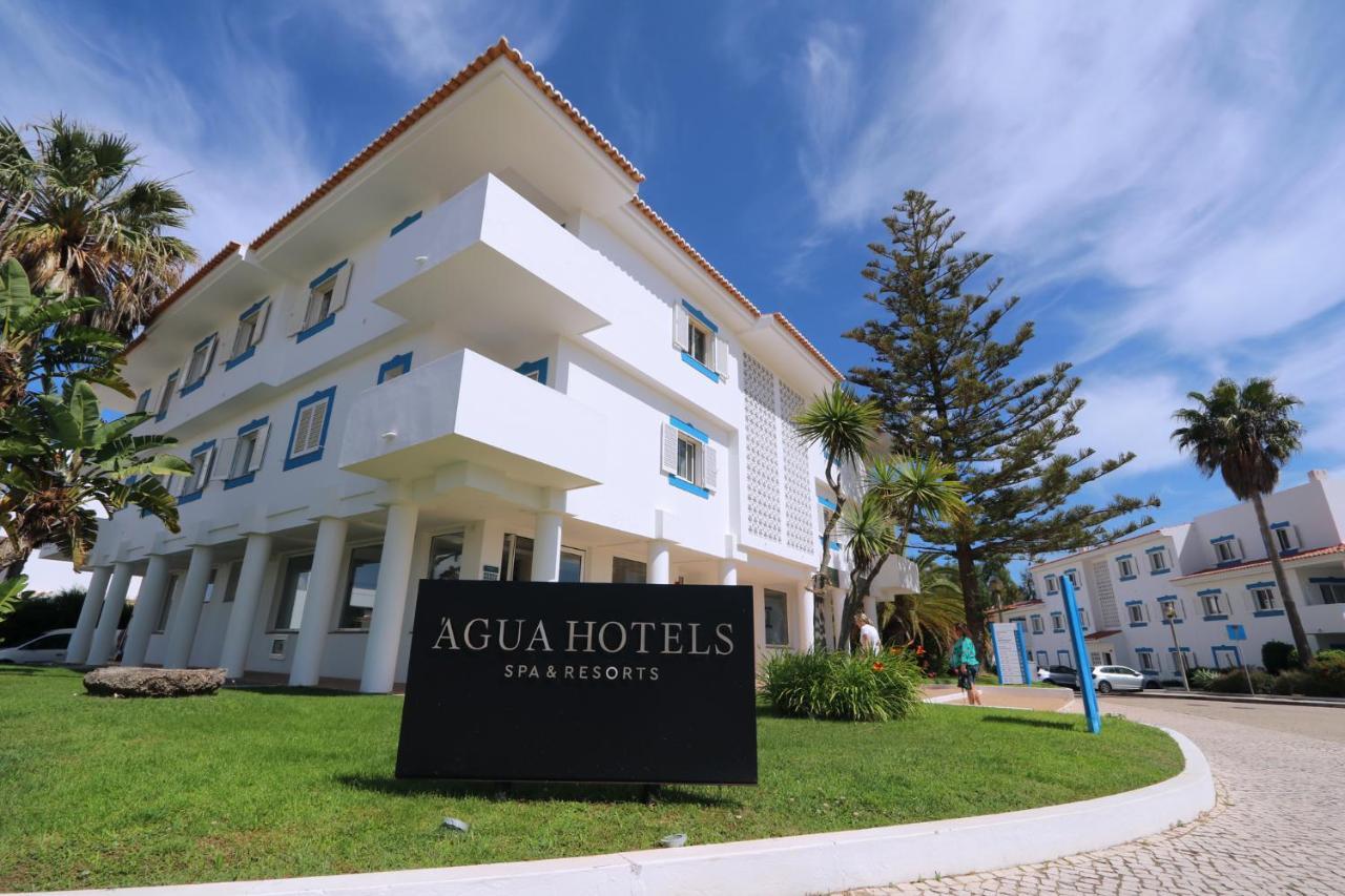 Agua Hotels Vila Branca Lagos Exterior foto