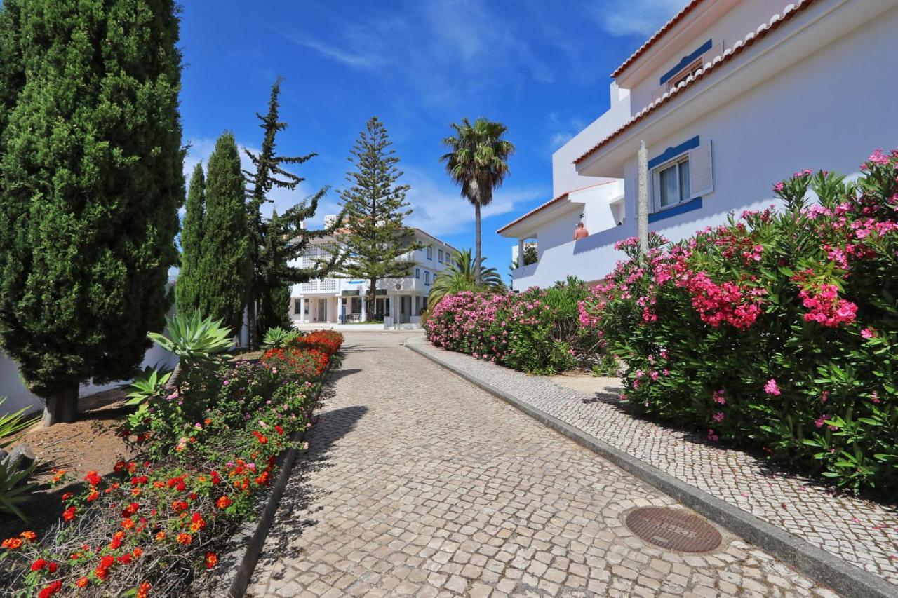Agua Hotels Vila Branca Lagos Exterior foto