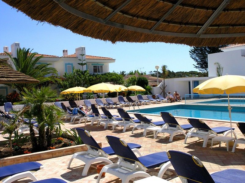Agua Hotels Vila Branca Lagos Exterior foto