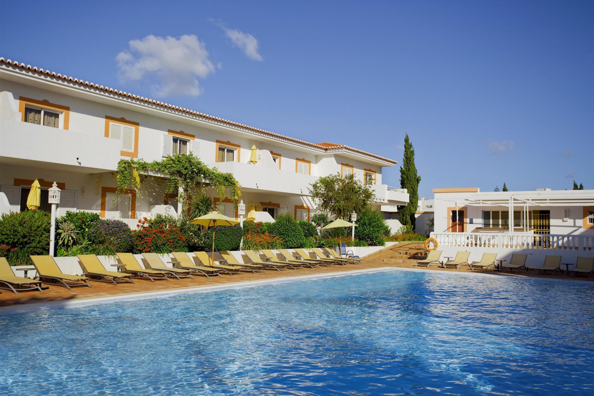 Agua Hotels Vila Branca Lagos Exterior foto