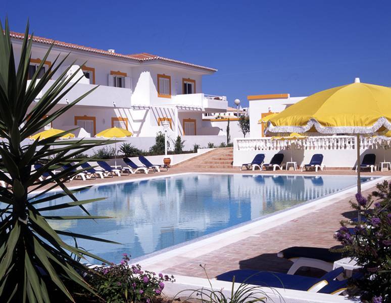 Agua Hotels Vila Branca Lagos Exterior foto