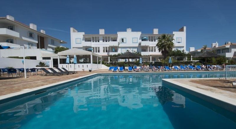 Agua Hotels Vila Branca Lagos Exterior foto