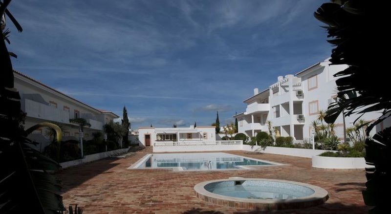 Agua Hotels Vila Branca Lagos Exterior foto