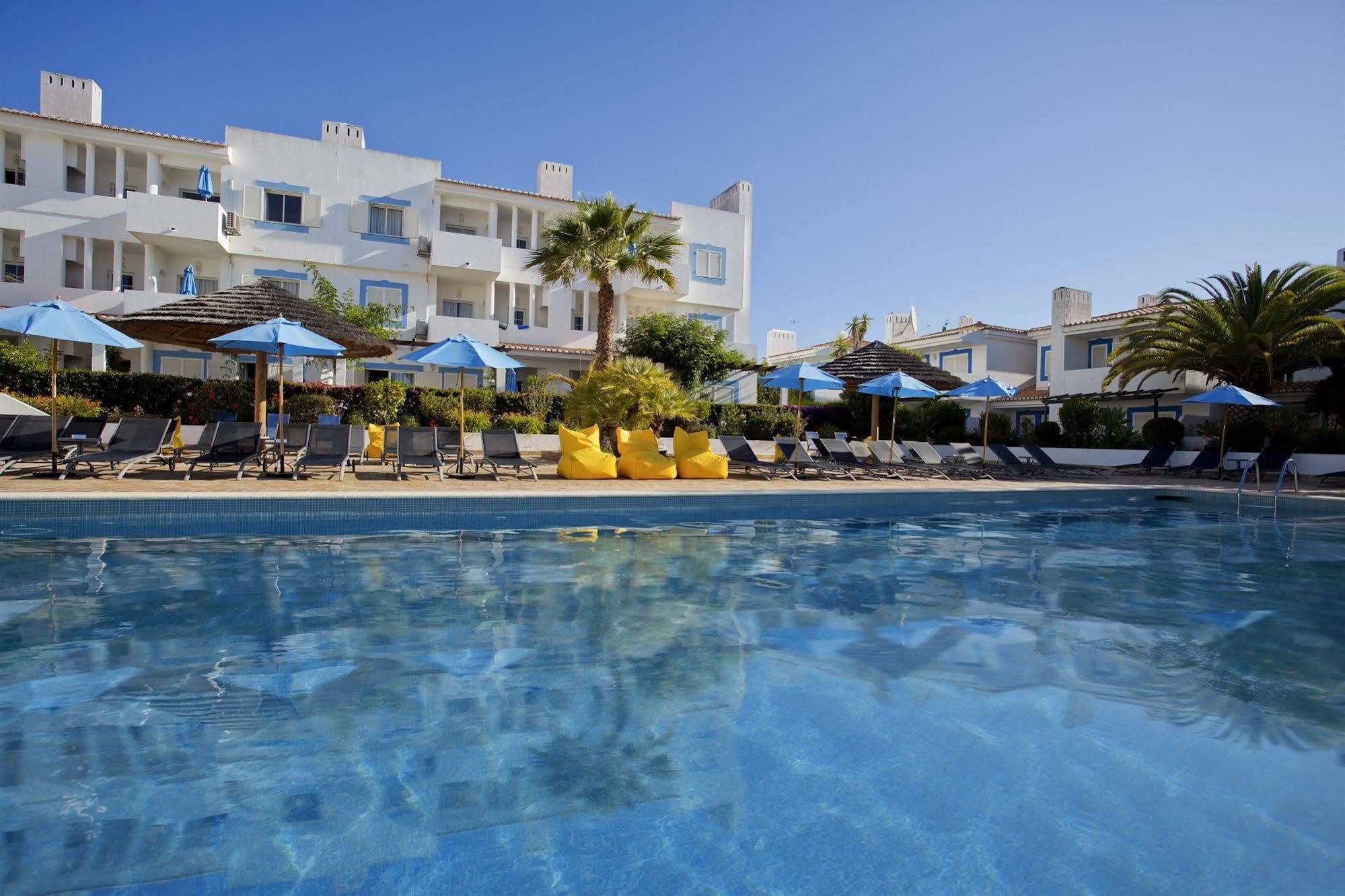 Agua Hotels Vila Branca Lagos Exterior foto