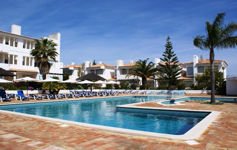 Agua Hotels Vila Branca Lagos Exterior foto